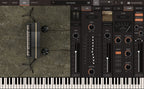 IK Multimedia Pianoverse Royal Upright Y5 Virtual Piano Instrument - Electronic Delivery