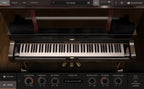 IK Multimedia Pianoverse Royal Upright Y5 Virtual Piano Instrument - Electronic Delivery