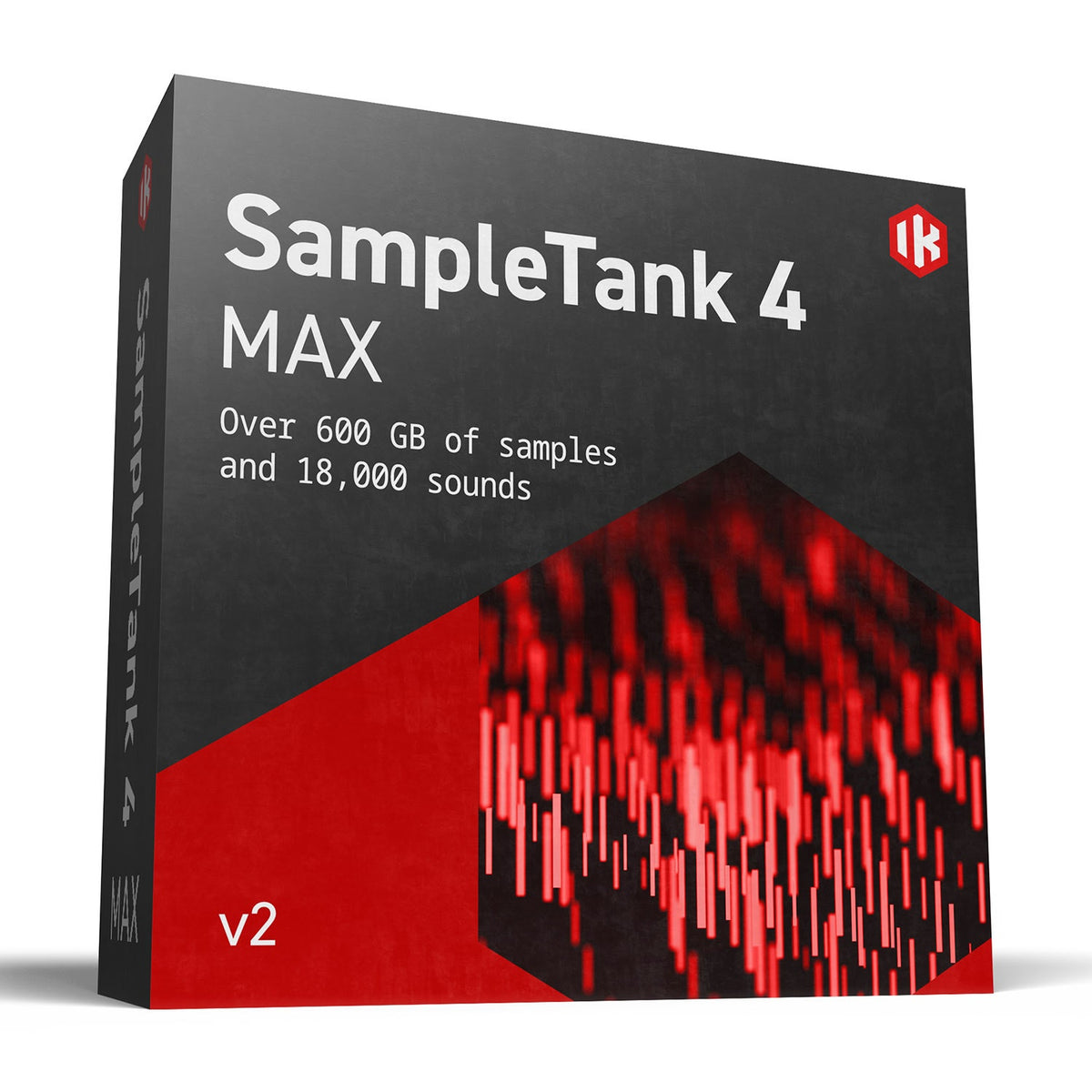 IK Multimedia SampleTank 4 MAX v2 Crossgrade - Electronic Delivery