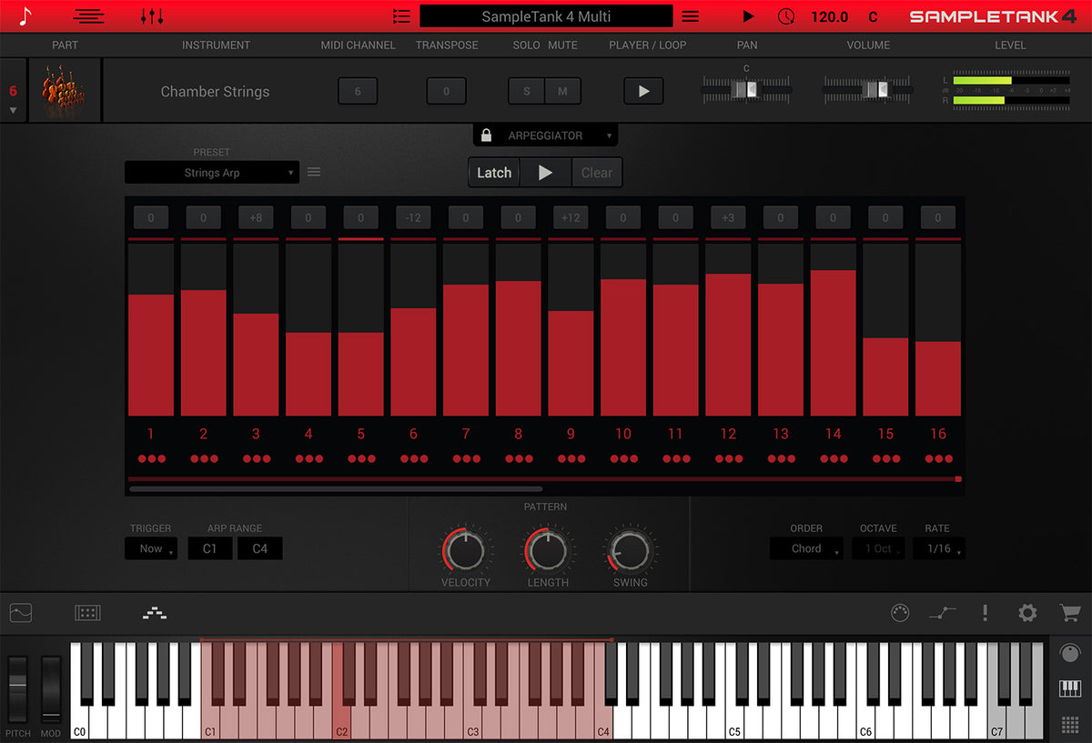 IK Multimedia SampleTank 4 MAX Upgrade from Previous SampleTank - Electronic Delivery