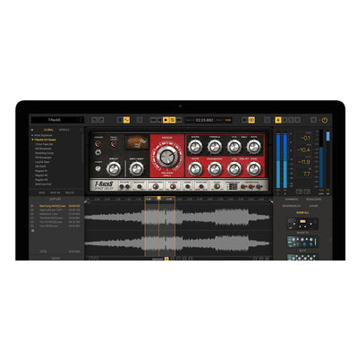 IK Multimedia T-RackS Space Delay - Electronic Delivery