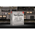 IK Multimedia T-RackS Tape Machines Collection - Electronic Delivery