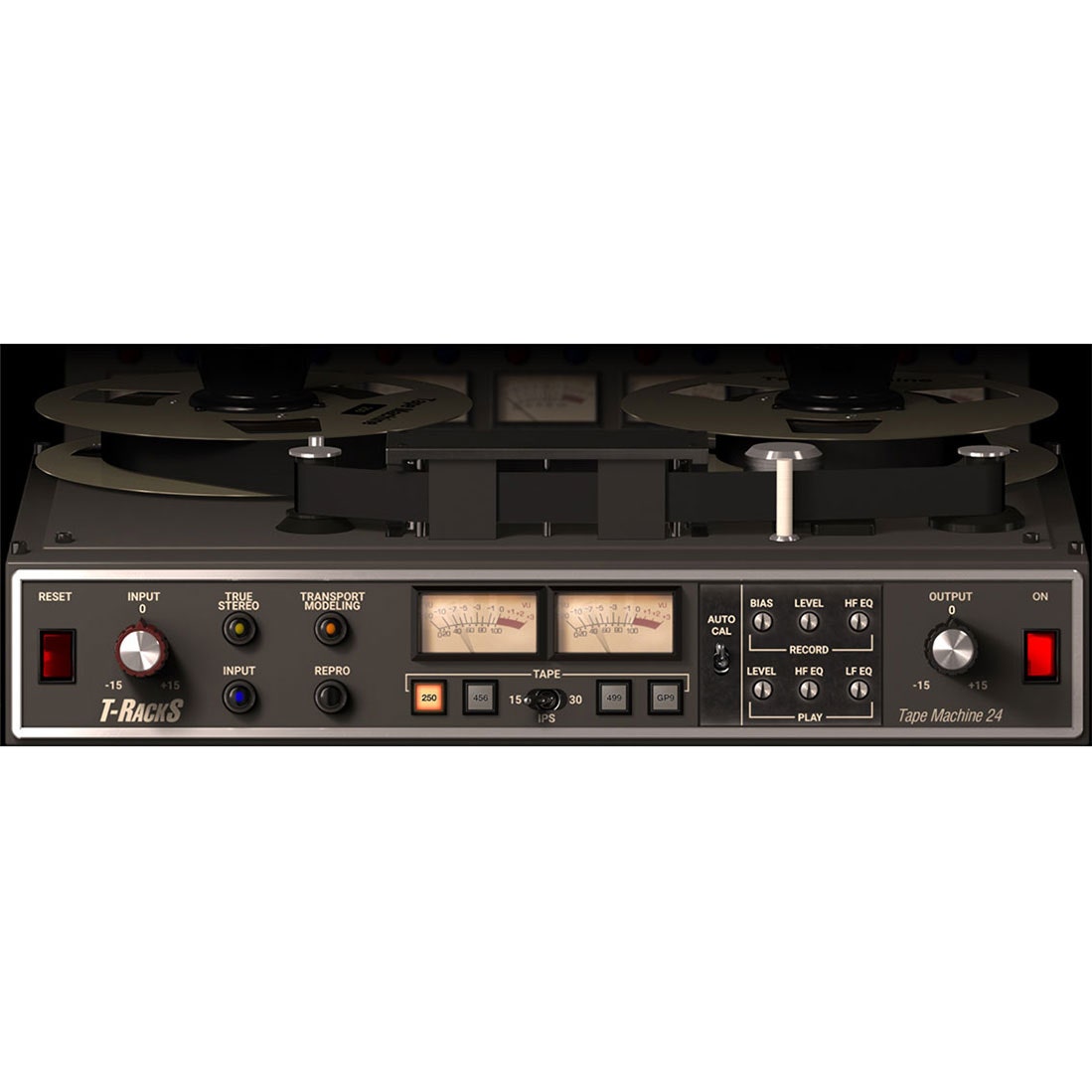 IK Multimedia T-RackS Tape Machines Collection - Electronic Delivery