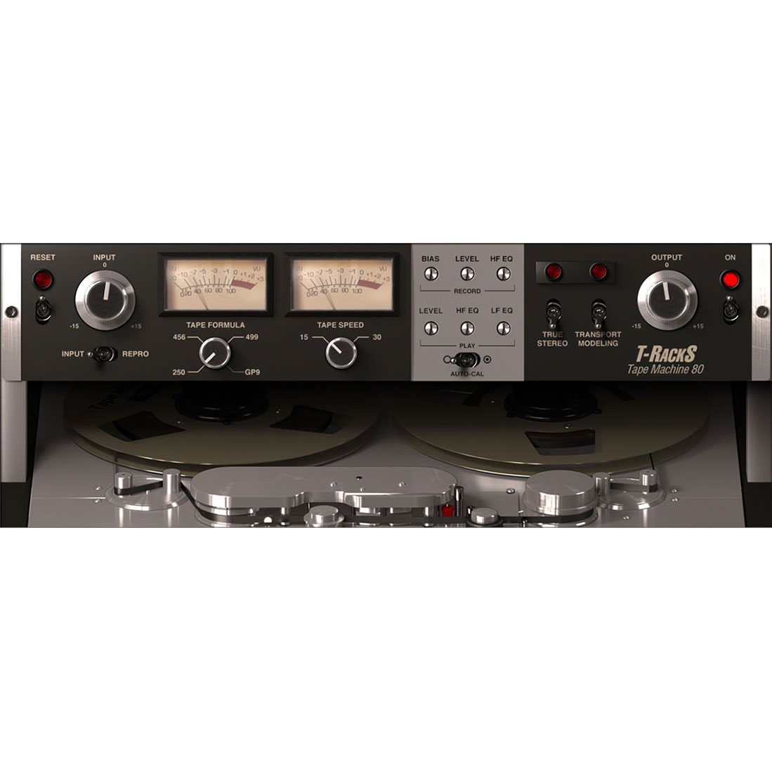 IK Multimedia T-RackS Tape Machines Collection - Electronic Delivery
