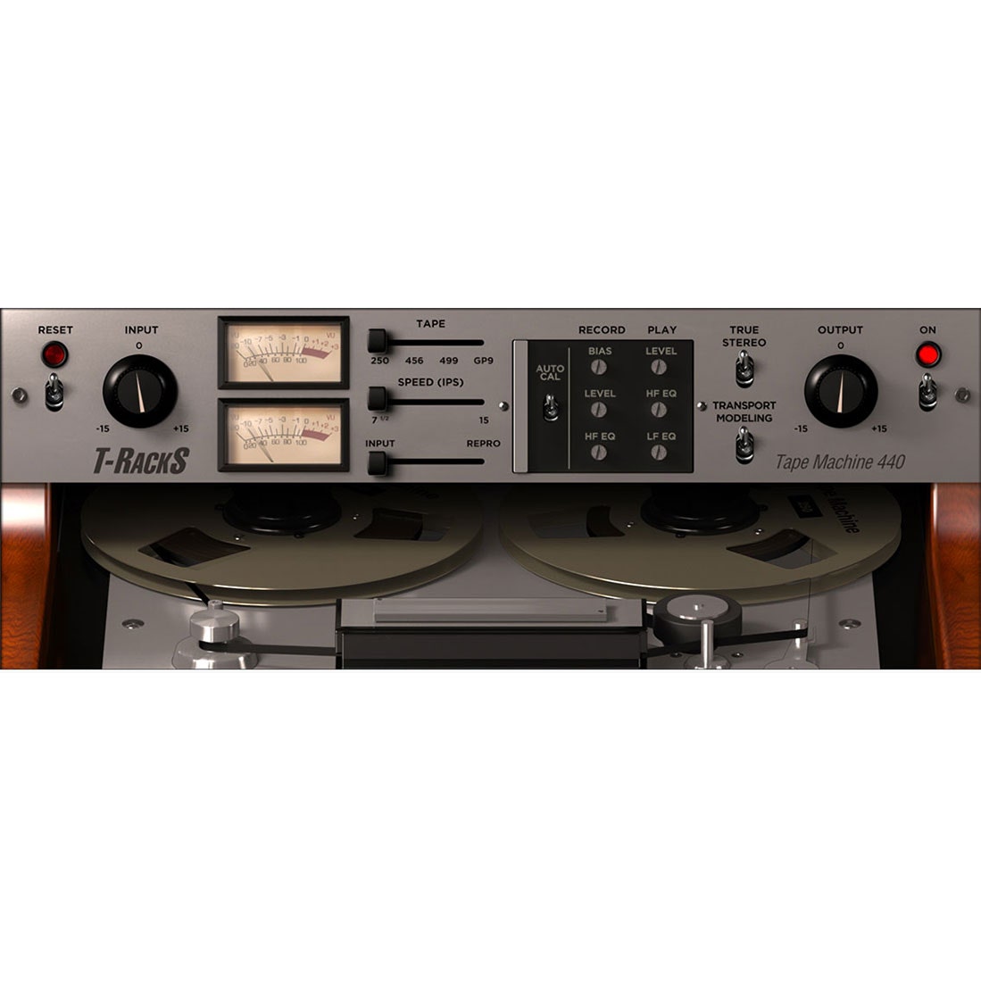 IK Multimedia T-RackS Tape Machines Collection - Electronic Delivery