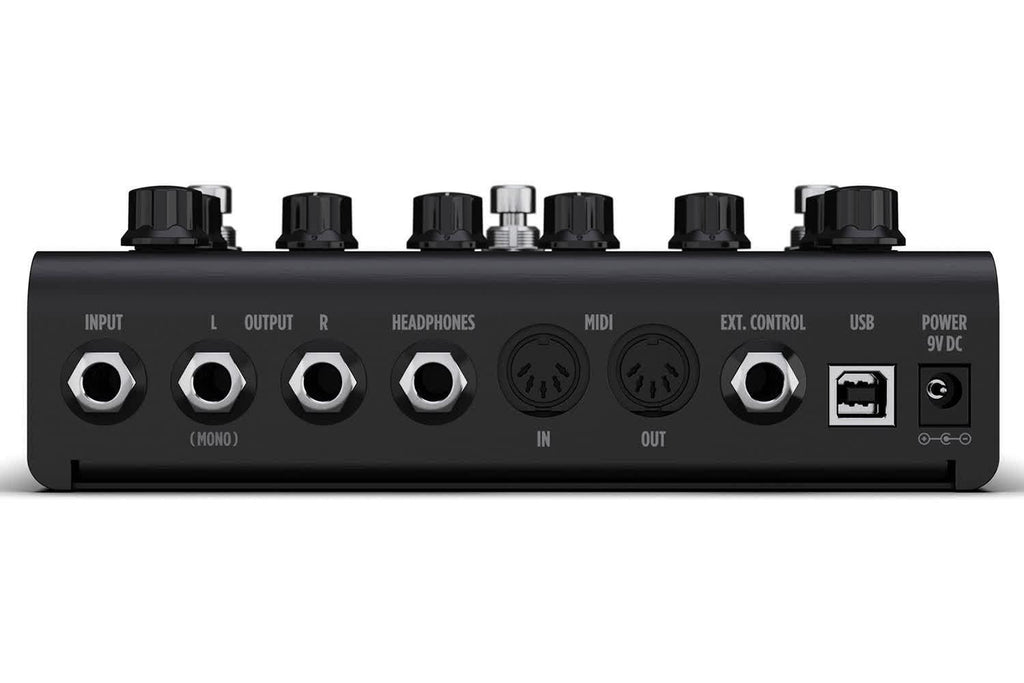 IK Multimedia TONEX AI Tone Modeling Multi-FX Pedal