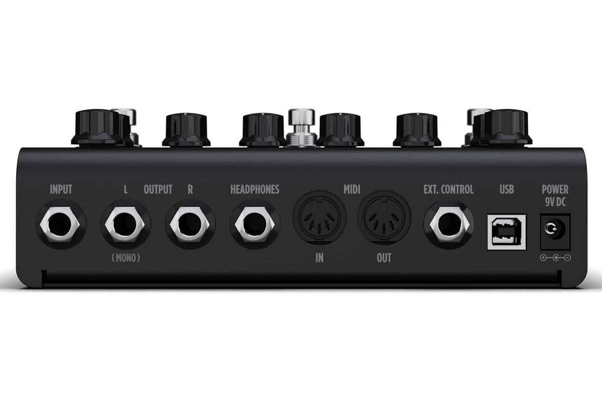 IK Multimedia TONEX AI Tone Modeling Multi-FX Pedal