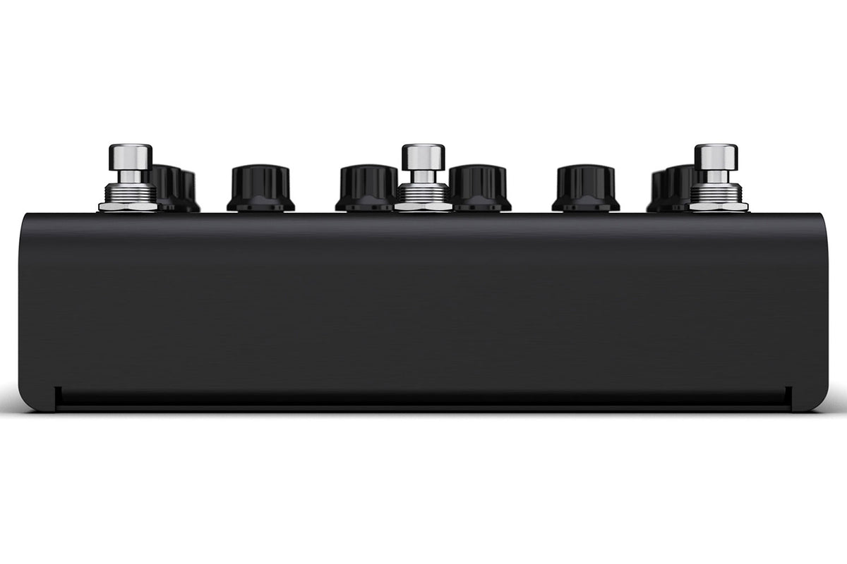 IK Multimedia TONEX AI Tone Modeling Multi-FX Pedal
