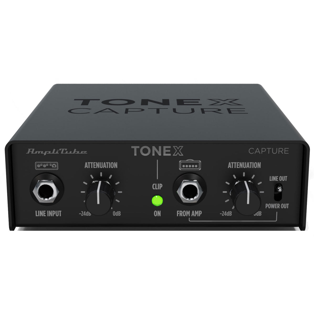 IK Multimedia TONEX Capture Modeling DI and Reamp Box