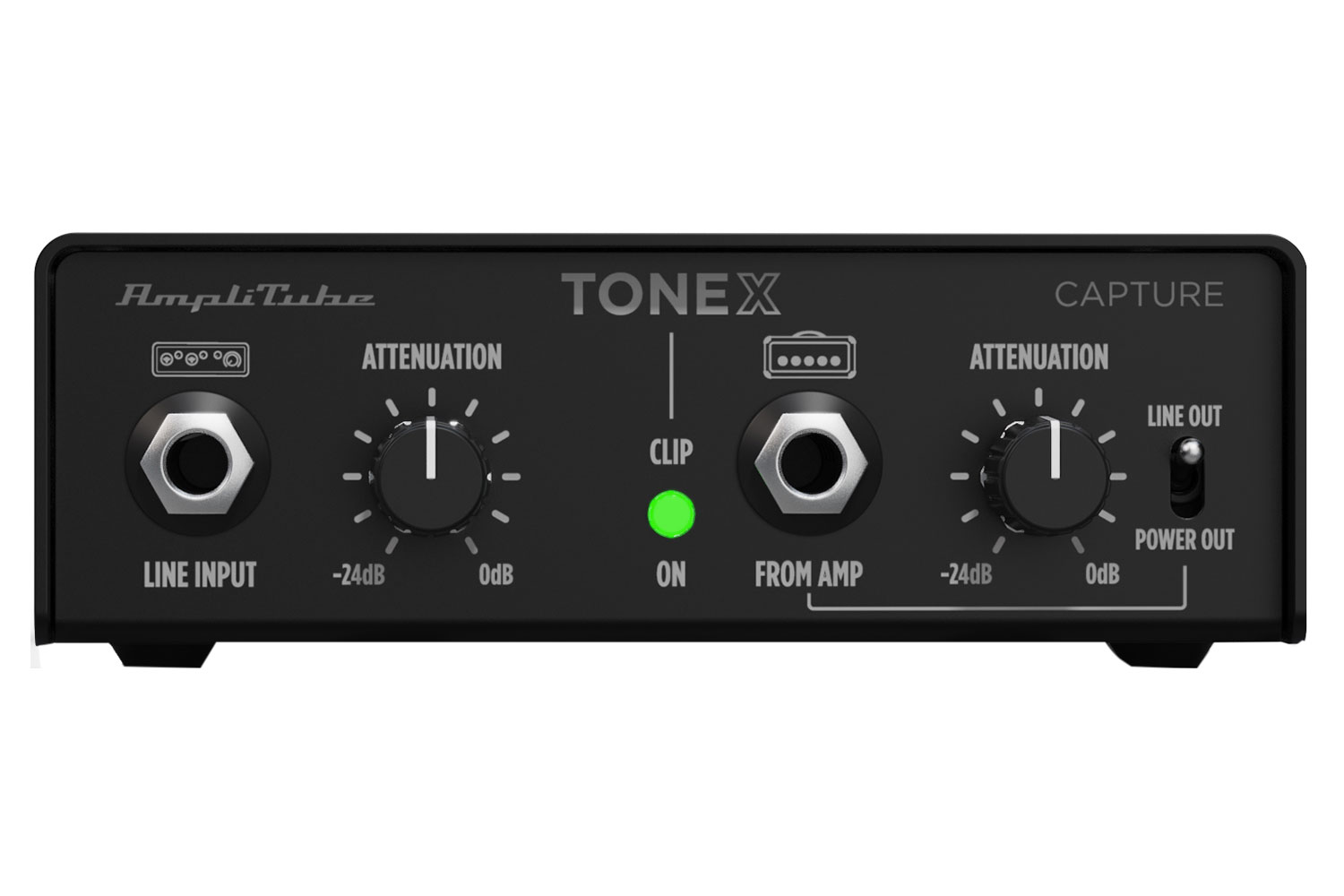 IK Multimedia TONEX - IK Multimedia Modeling and Reamp Box