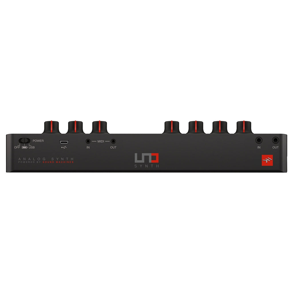 IK Multimedia Uno Synth Analog Synthesizer (Demo Deal)