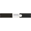 Imersiv R1B Single 19" Rack Panel for D-1 - Black