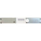 Imersiv R1S Single 19" Rack Panel for D-1 - Silver