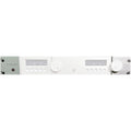 Imersiv R2S Dual 19" Rack Panel for D-1 - Silver