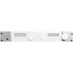 Imersiv R2S Dual 19" Rack Panel for D-1 - Silver