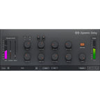 Initial Audio Dynamic Delay Sidechain Delay Plug-in - Electronic Delivery