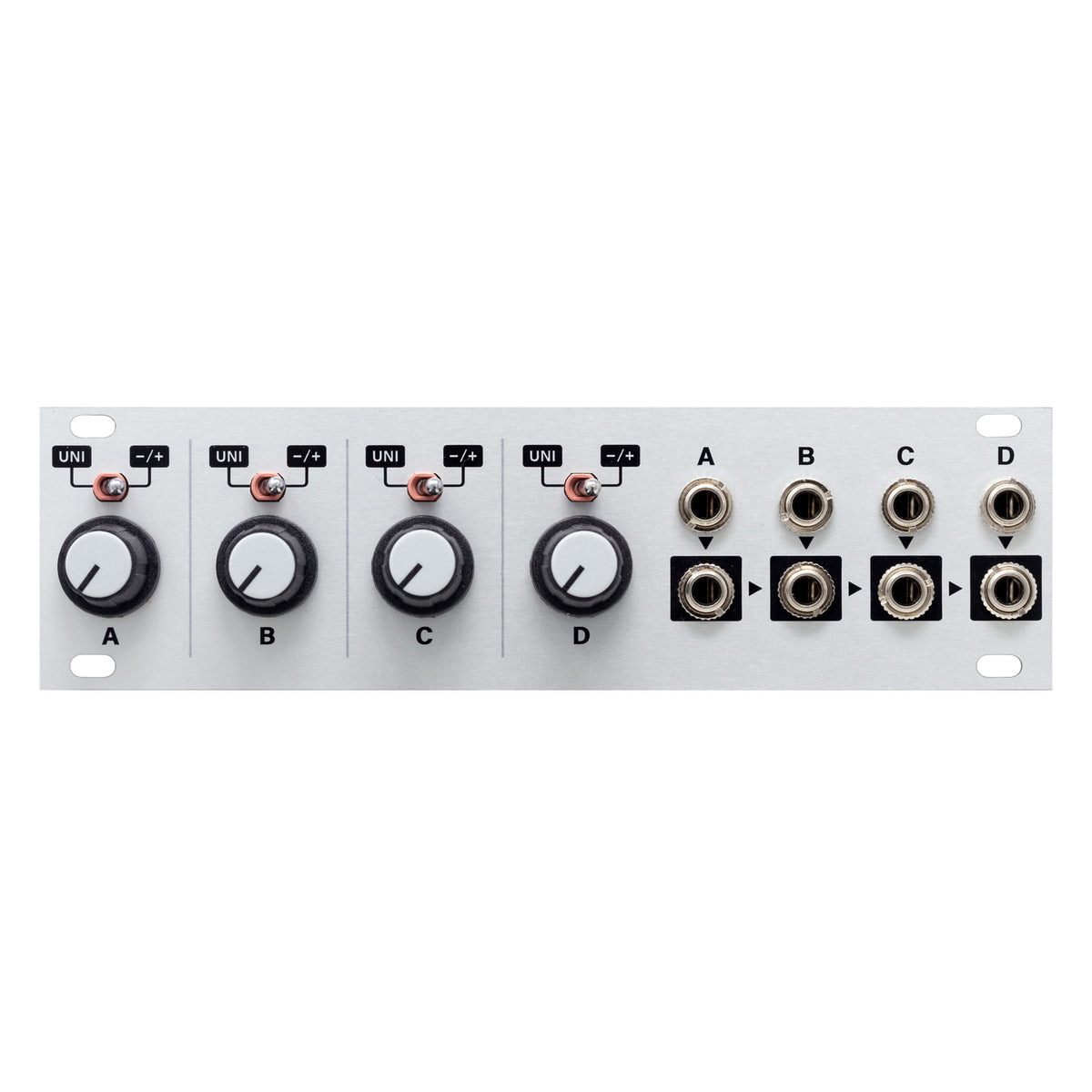 Intellijel Quadratt 1U