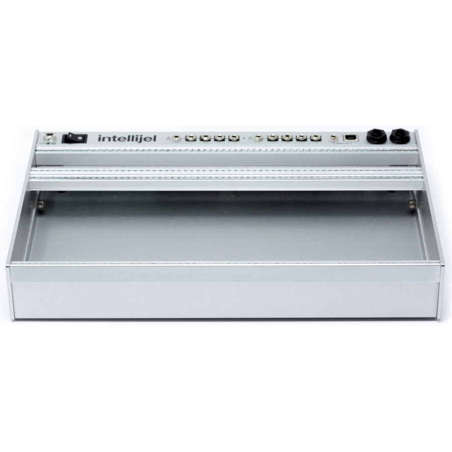 Intellijel Designs 4UX62HP Palette Case - Silver