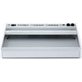 Intellijel Designs 4UX62HP Palette Case - Silver