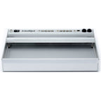 Intellijel Designs 4UX62HP Palette Case - Silver