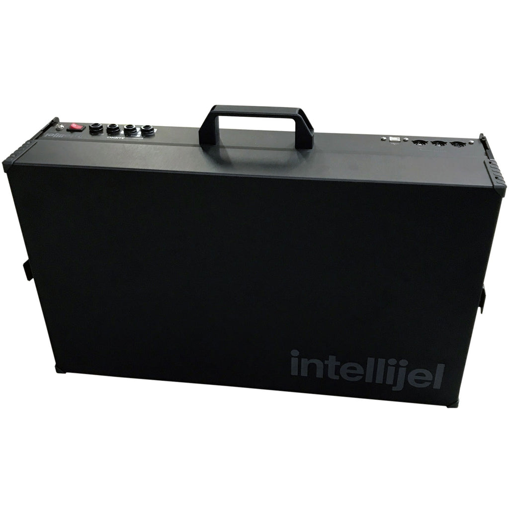 Intellijel 7Ux104HP Performance Case with TPS80WMAX - Black