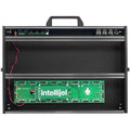 Intellijel 7UX84HP Performance Case with TPS80 Power - Stealth Black (Demo Deal)