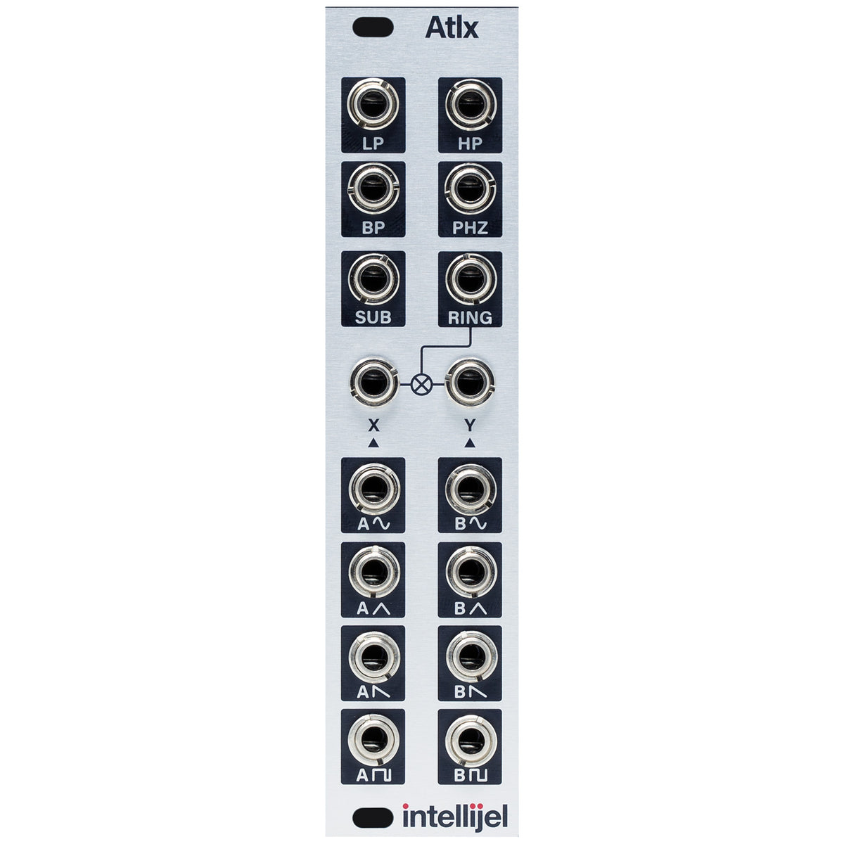 Intellijel Atlx Atlantix Expander Module