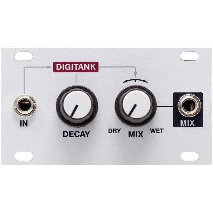 Intellijel Digiverb 1U