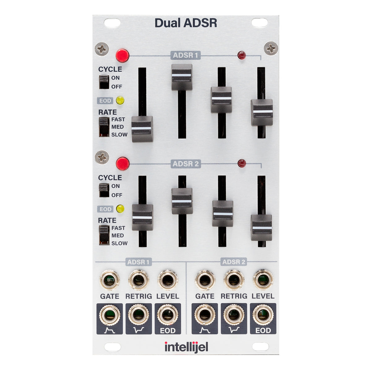 Intellijel Dual ADSR