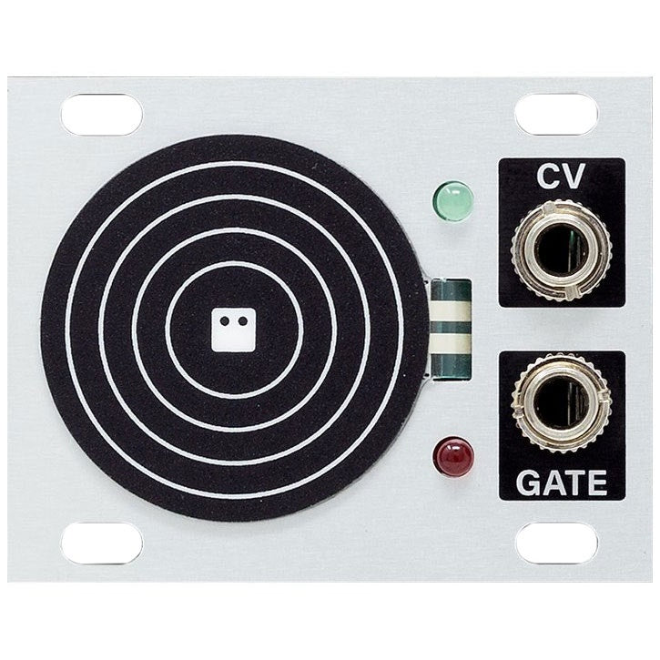 Intellijel FSR 1U Force Sensitive Pad