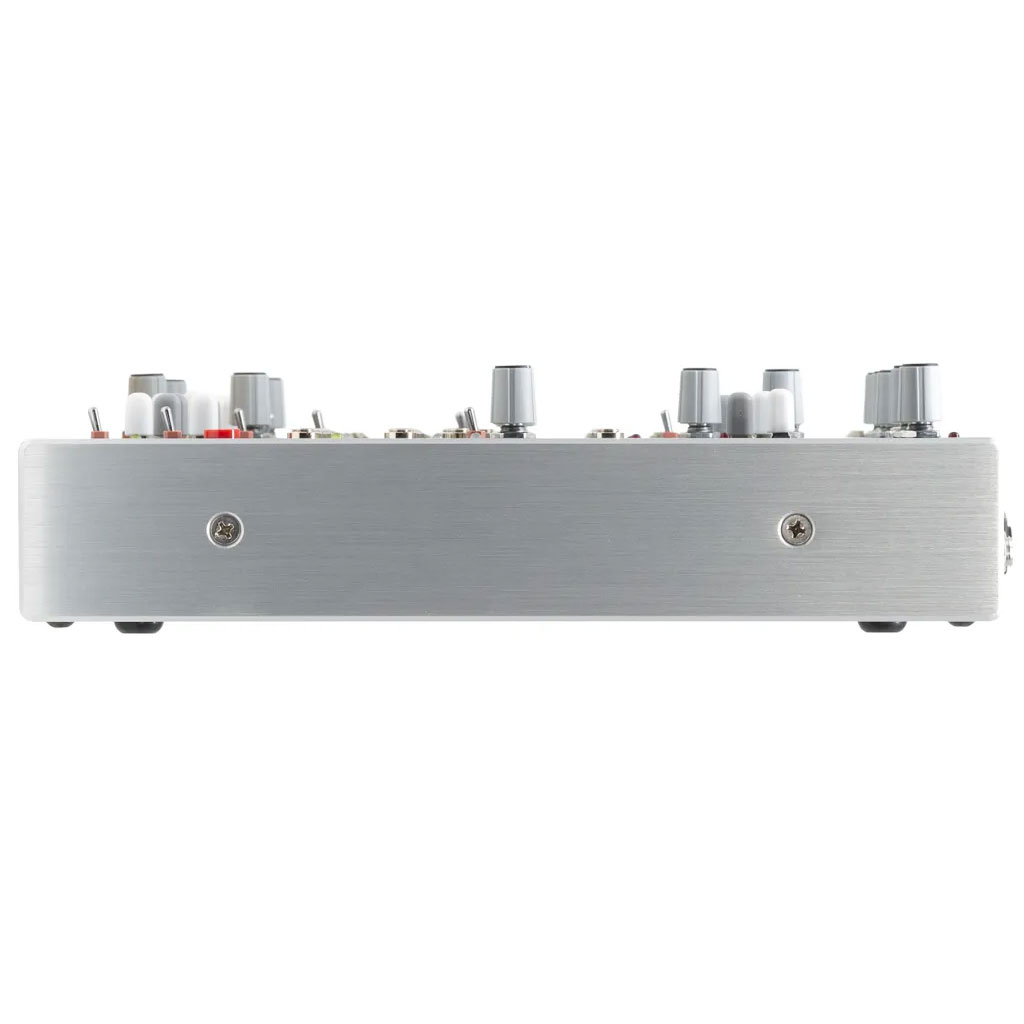 Intellijel Cascadia Metal Side Cheeks Kit