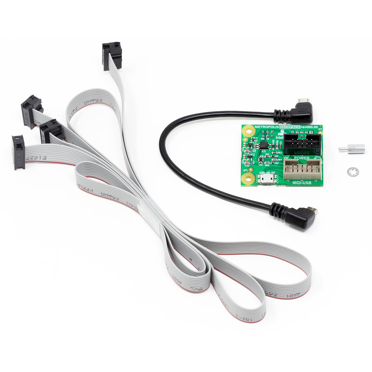 Intellijel Metropolix Backpack MIDI Adapter