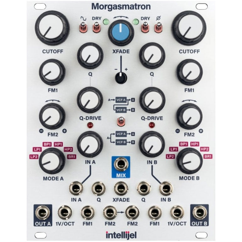Intellijel Morgasmatron