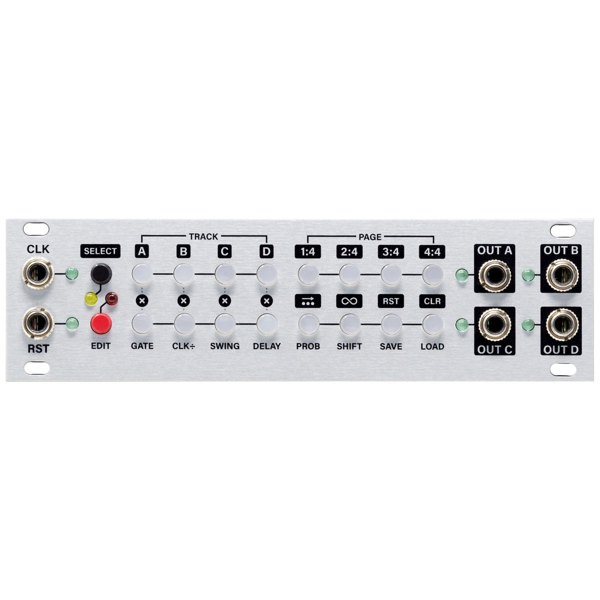 Intellijel Steppy 1U (Demo Deal)