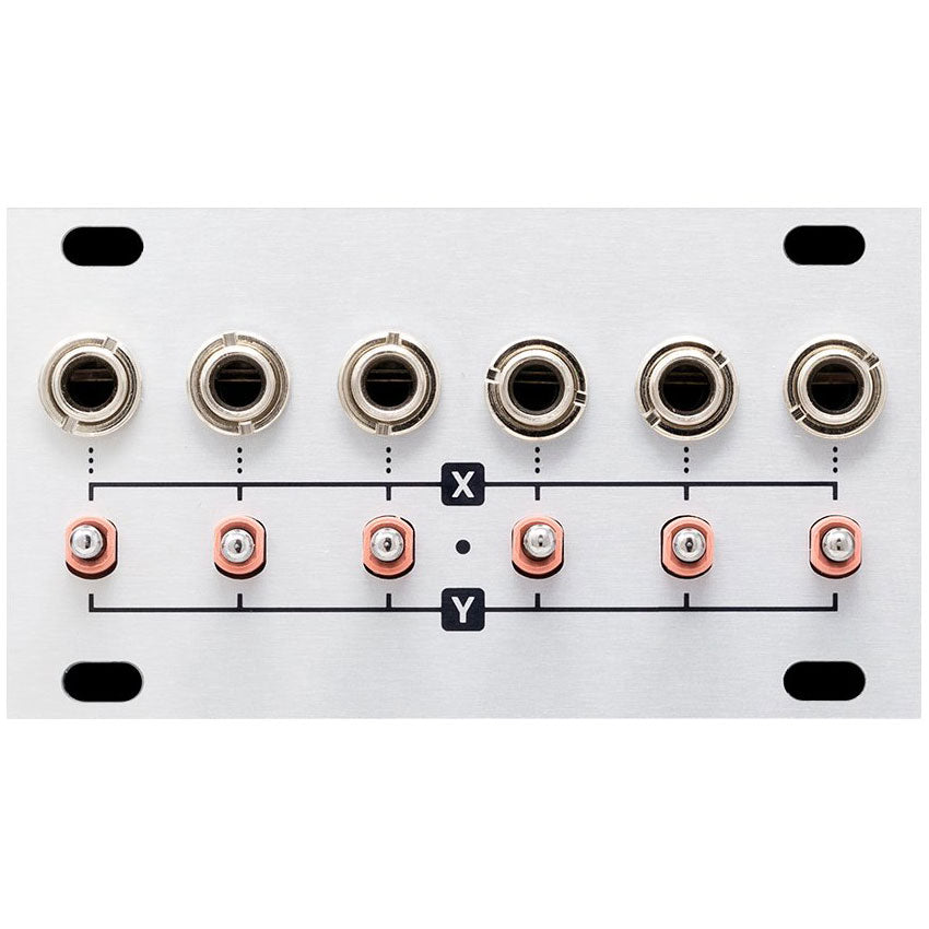 Intellijel Switched Mult 1U Chainable Passive Switched Multiplier