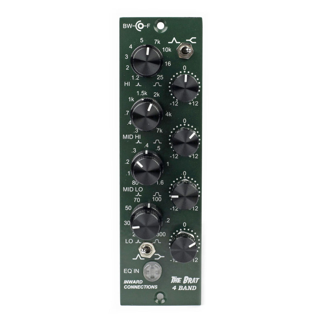 Inward Connections The Brat - 500 Series EQ