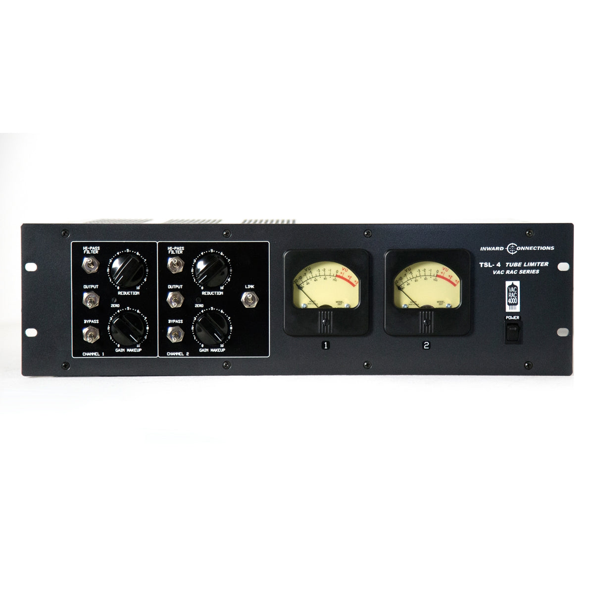 Inward Connections TSL-4 Vac Rac