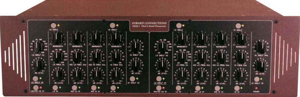 Inward Connections DEQ-1