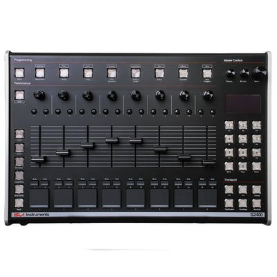 Isla Instruments S2400 Performance Sampler