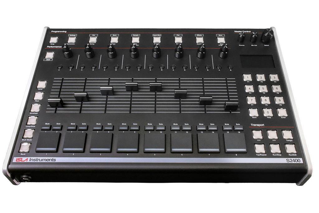 Isla Instruments S2400 Performance Sampler