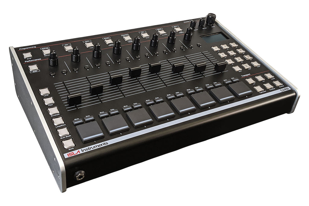 Isla Instruments S2400 Performance Sampler