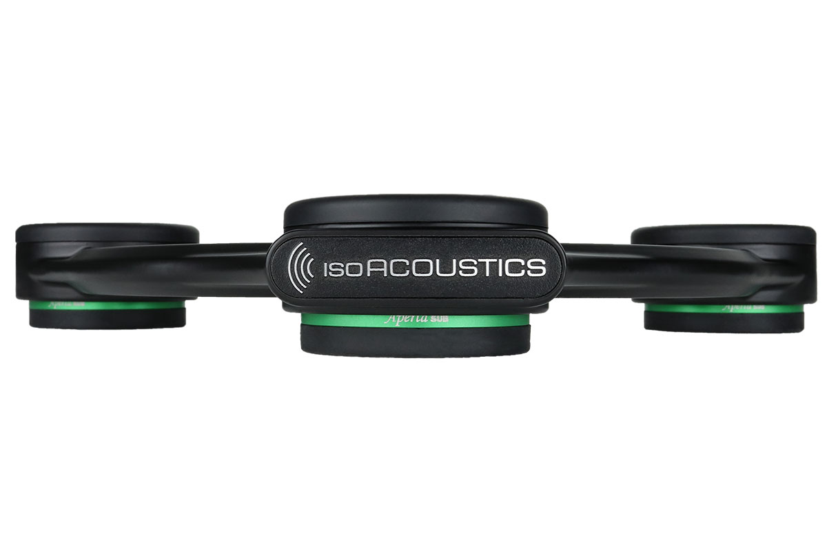 IsoAcoustics Aperta Sub Subwoofer Acoustic Isolator