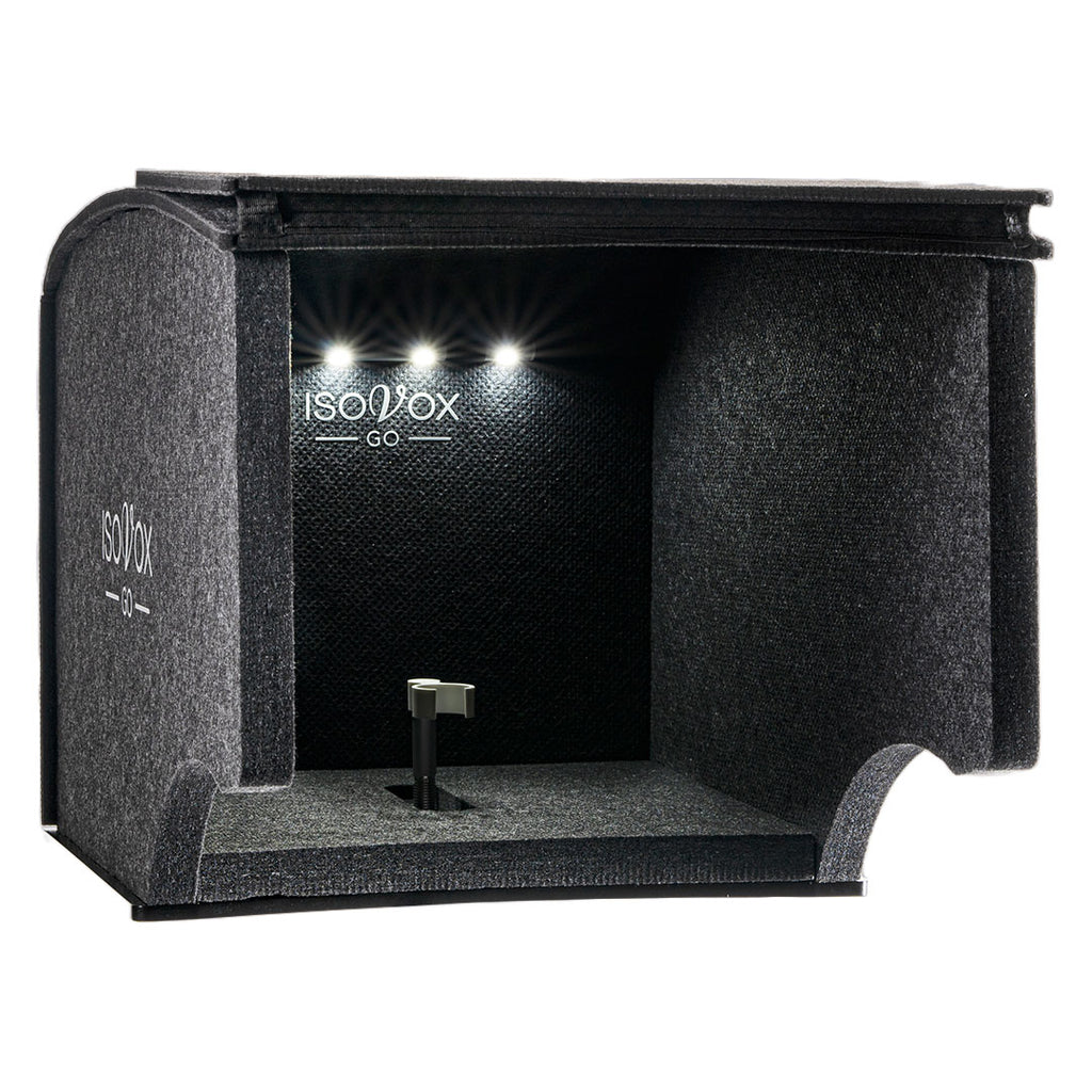 ISOVOX Go Studio Vocal Booth