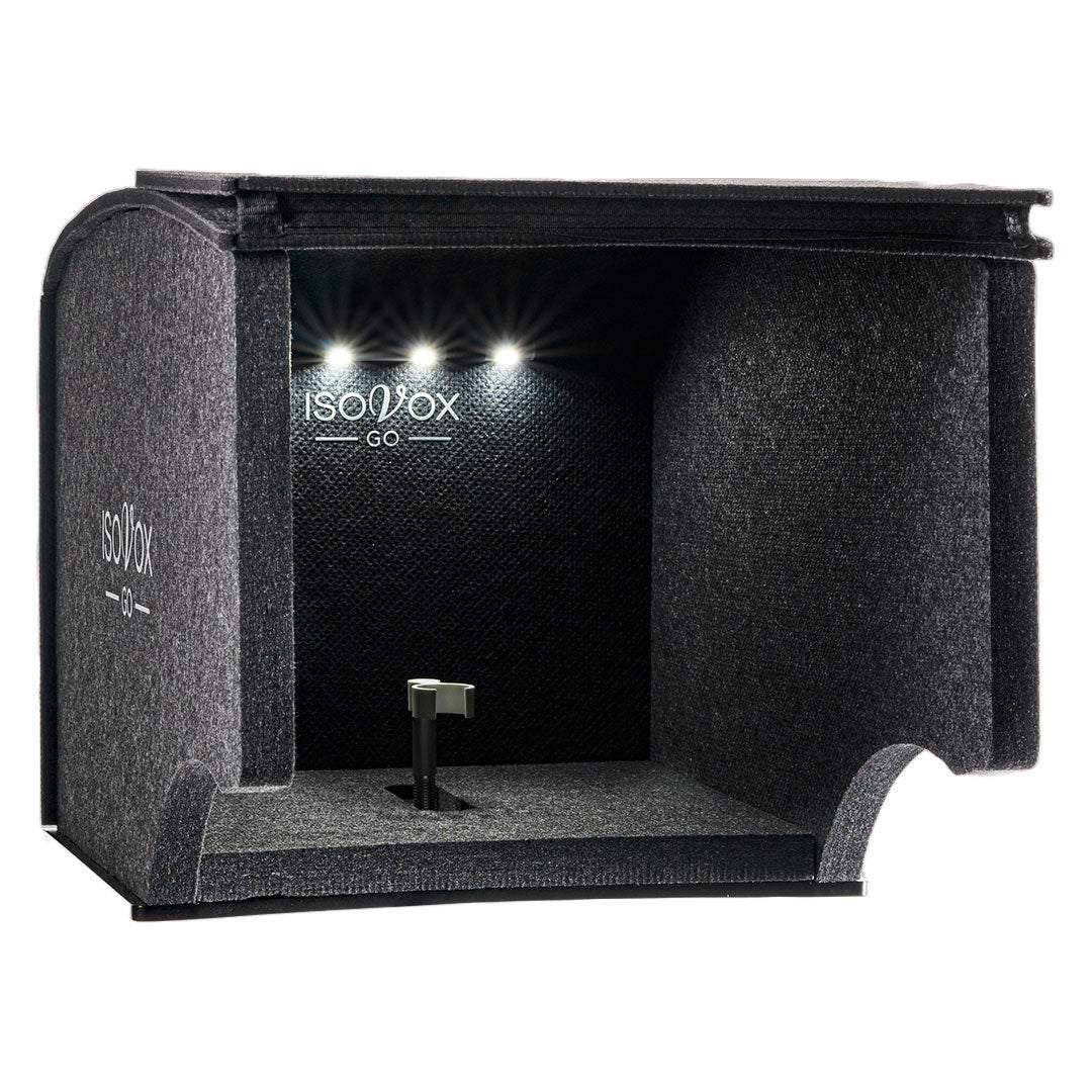 ISOVOX Go Studio Vocal Booth