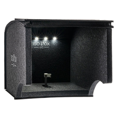 ISOVOX Go Studio Vocal Booth