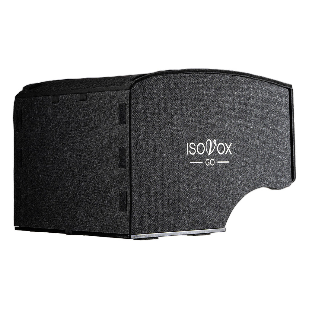 ISOVOX Go Studio Vocal Booth
