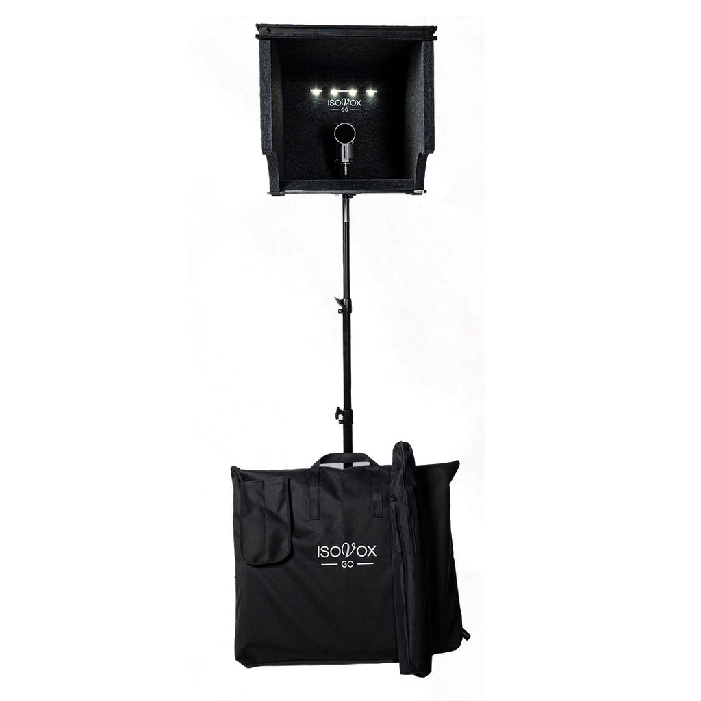 ISOVOX Go Studio Vocal Booth