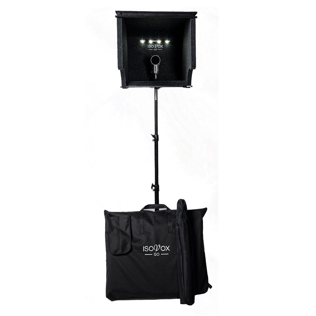 ISOVOX Go Studio Vocal Booth