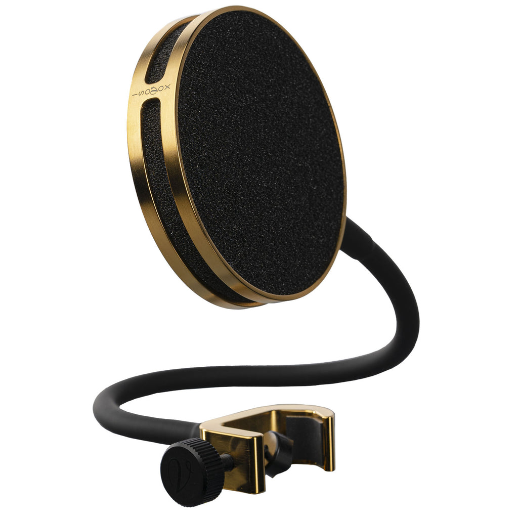 ISOVOX ISOPOP 24K Gold Premium Pop Filter
