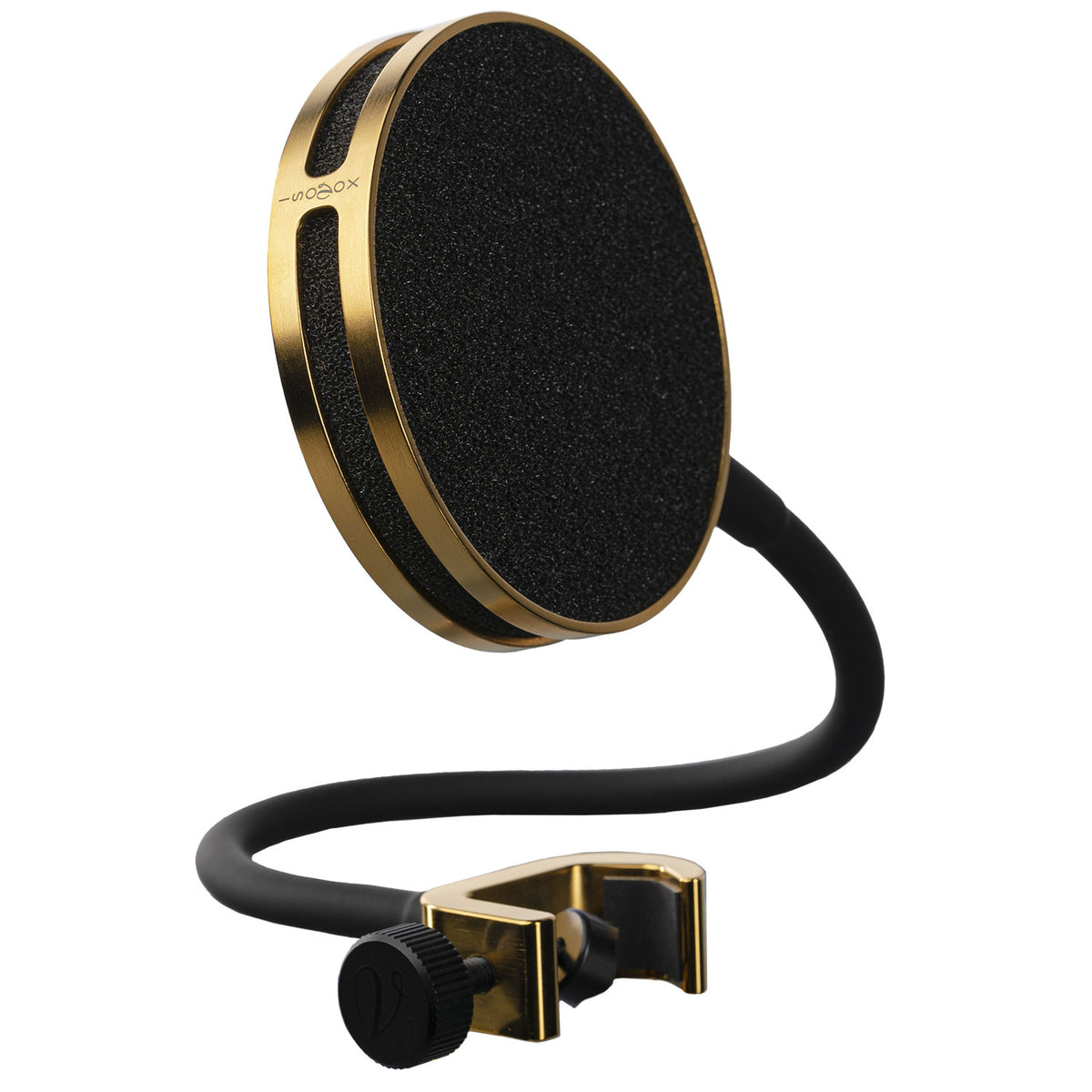 ISOVOX ISOPOP 24K Gold Premium Pop Filter